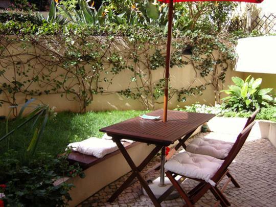Chiado Terrace Apartment Lisboa Екстериор снимка