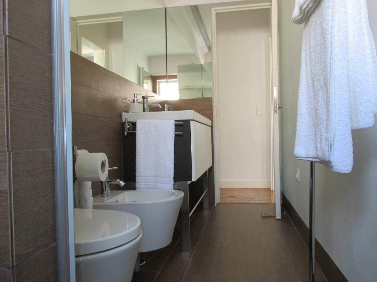 Chiado Terrace Apartment Lisboa Екстериор снимка