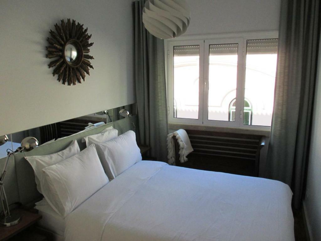 Chiado Terrace Apartment Lisboa Екстериор снимка
