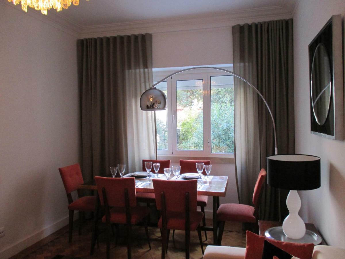 Chiado Terrace Apartment Lisboa Екстериор снимка