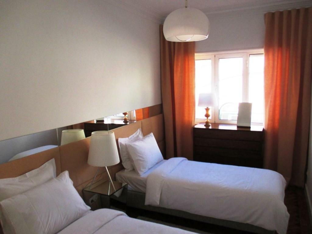 Chiado Terrace Apartment Lisboa Екстериор снимка