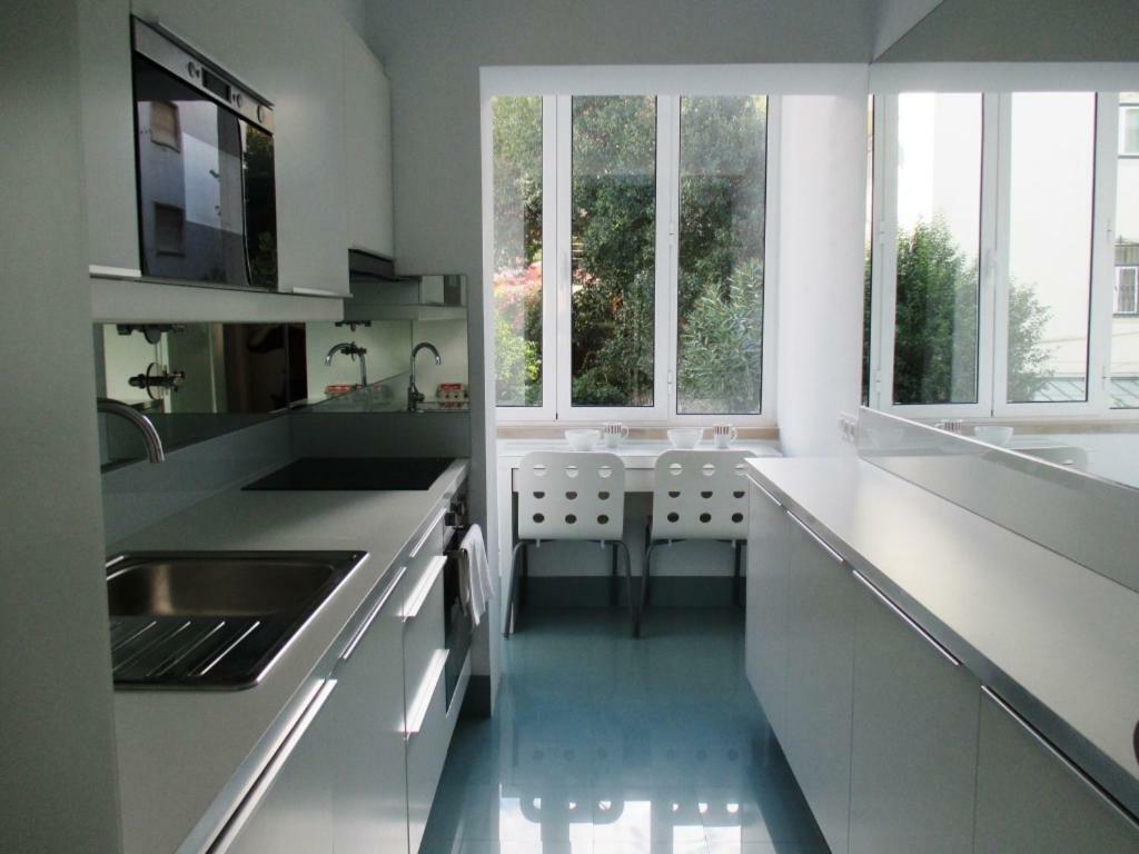 Chiado Terrace Apartment Lisboa Екстериор снимка